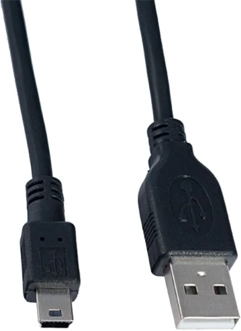 Кабель Perfeo USB2.0 A Mini USB 5P / U4302 (1.8м)