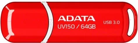 USB flash накопитель A-data DashDrive UV150 64GB (AUV150-64G-RRD)