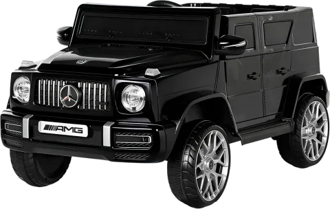 Детский автомобиль PIXI-e V12 Base (черный)