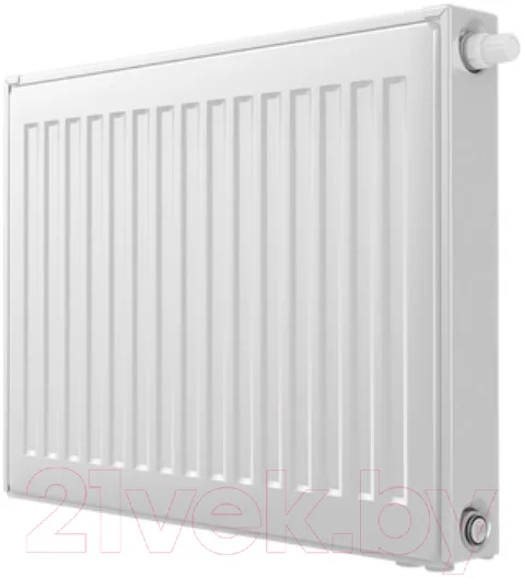 Радиатор стальной MAGNUM Steel VC 21x500x1400 VC21-500-1400/9016 (нижнее подключение)