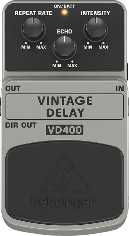 Педаль электрогитарная Behringer VD400