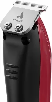 Машинка для стрижки волос Andis Versa Trim Li Cordless Trimmer Red 560614 — фото 4
