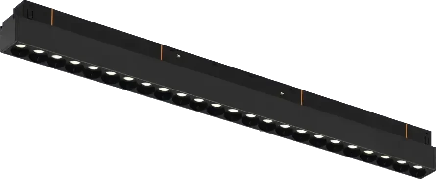 Трековый светильник ILedex Technical Vision Smart 4822-002-L460-24W-38DG-BK