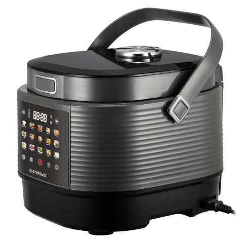 Мультиварка Endever Vita-300 (графитовый)