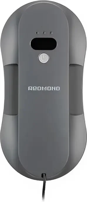 Робот-мойщик окон Redmond W2400S (серый)