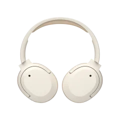 Беспроводные наушники Edifier W820NB Plus (бежевый) — фото 6