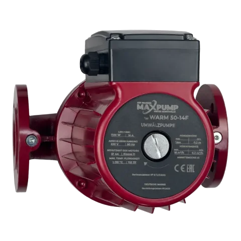Циркуляционный насос Maxpump Warm 50-14F 230V