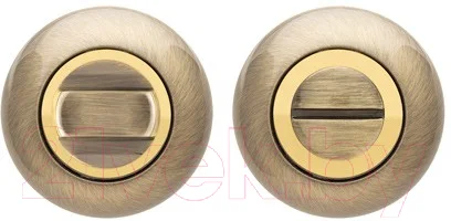 Фиксатор дверной защелки Code Deco WC-1403-AB