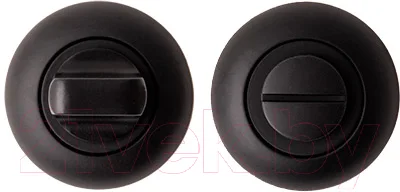 Фиксатор дверной защелки Code Deco WC-1403-BLM