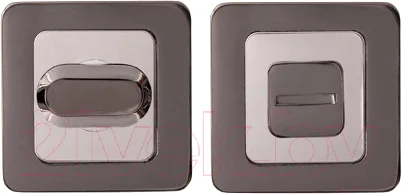 Фиксатор дверной защелки Code Deco WC-2207-BN