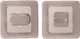 Фиксатор дверной защелки Code Deco WC-2207-Nism — фото 3