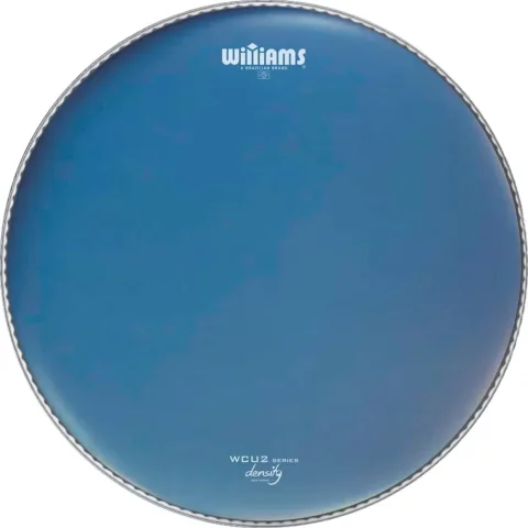 Пластик для барабана Wiliams WCU2-10MIL-08
