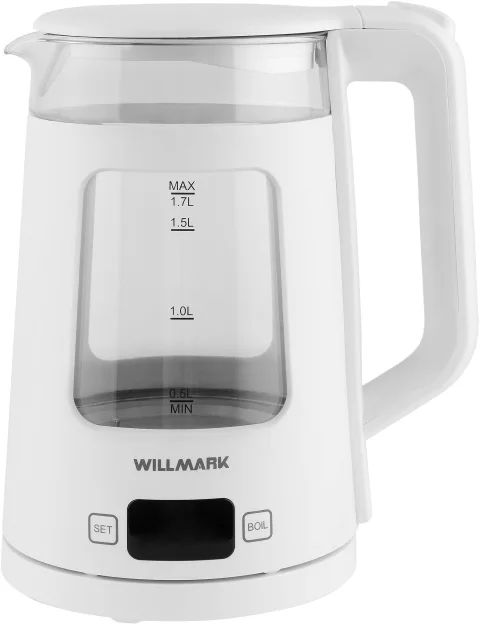 Электрочайник Willmark WEK-1720DW / 2002560