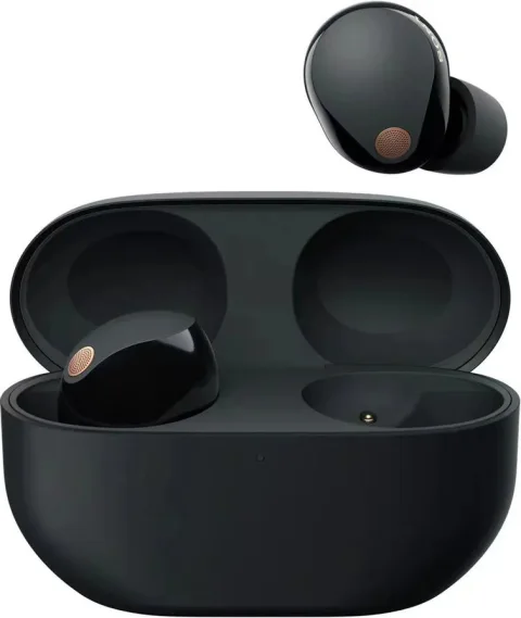 Беспроводные наушники Sony WF-1000XM5/BC (черный)