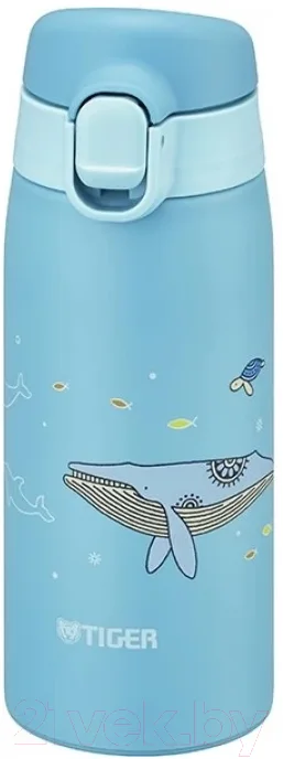 Термос для напитков Tiger Whale MCT-A035 (350мл)