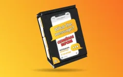 Настольная игра Мемограм What The Message. Семейный — фото 10