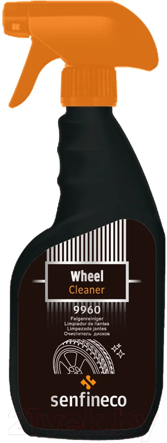 Очиститель дисков Senfineco Wheel Cleaner / 9960 (380мл)