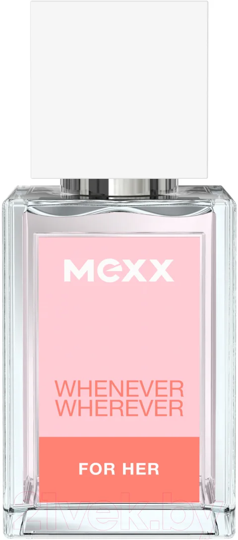 Туалетная вода Mexx Whenever Wherever (15мл)