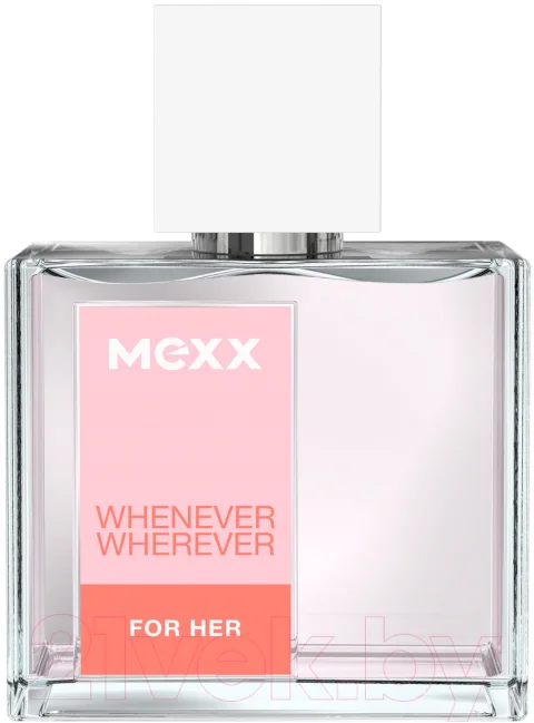 Туалетная вода Mexx Whenever Wherever (30мл)