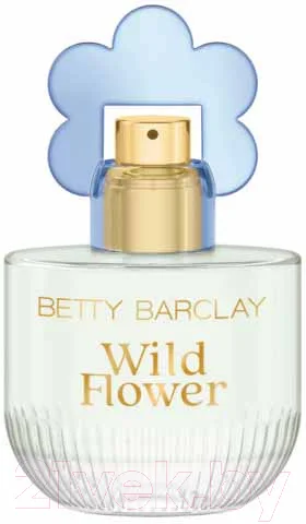 Туалетная вода Betty Barclay Wild Flower (20мл)