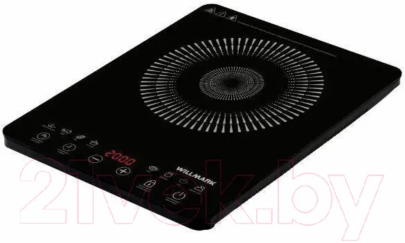 Электрическая настольная плита Willmark WIP-843BT