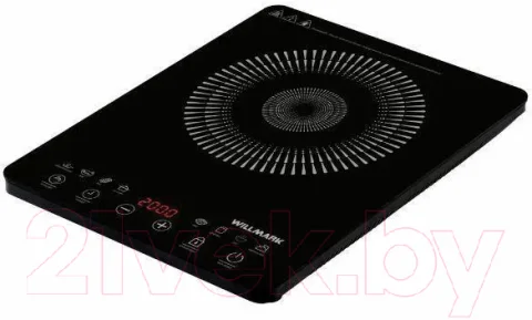 Электрическая настольная плита Willmark WIP-843BT