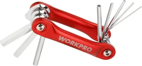 Набор ключей Workpro WP222034 (9пр)