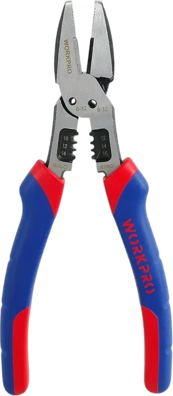 Плоскогубцы Workpro WP231085