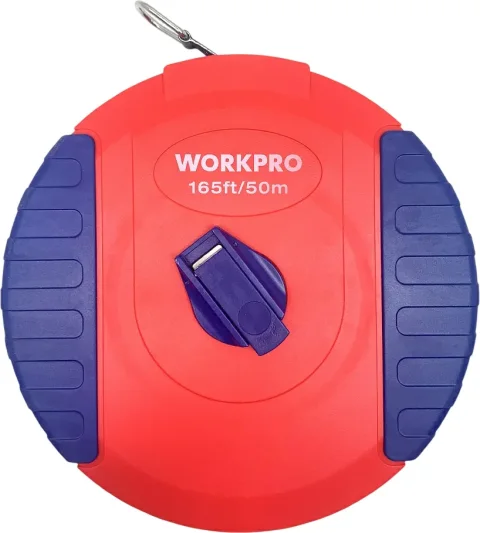 Рулетка Workpro WP263002 (50м)