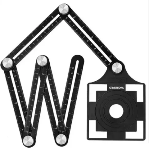 Линейка измерительная Workpro WP269002