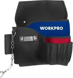 Кобура для инструмента Workpro WP281015 — фото 9