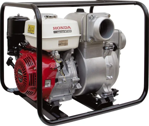 Мотопомпа Honda WT40XK3-DE