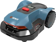 Газонокосилка-робот Senix X2 20В GPS / LR225-H-EU — фото 1