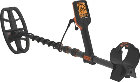 Металлоискатель Quest X5 IDmaxX
