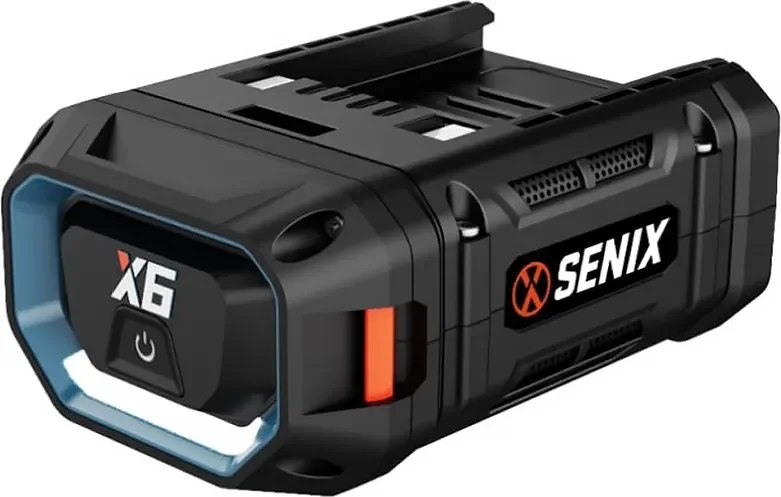 Аккумулятор для электроинструмента Senix X6 60В Li-Ion 3.0Ач / B30X6