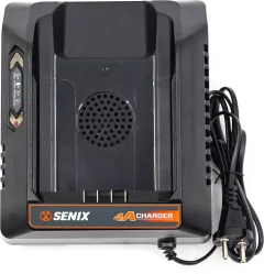 Зарядное устройство для электроинструмента Senix X8 84V 4А / CHQX8-M-EU — фото 6