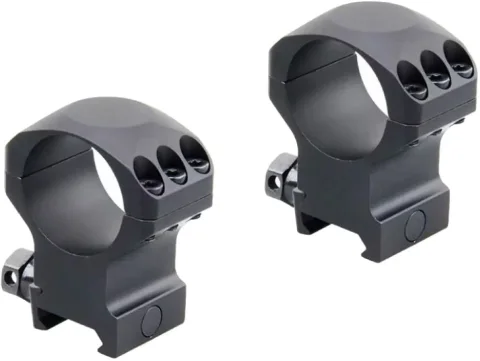 Комплект колец для прицела Vector Optics X-Accu 1.25" Profile Picatinny Rings 30мм / XASR-3002