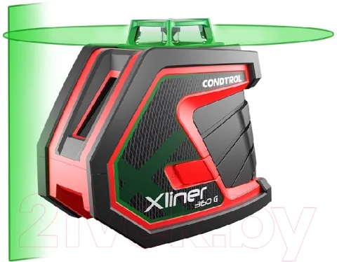 Лазерный нивелир Condtrol Xliner 360G (1-2-134)