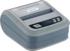 Принтер этикеток Xprinter XP-P323B DT 203dpi USB Wi-Fi — фото 2