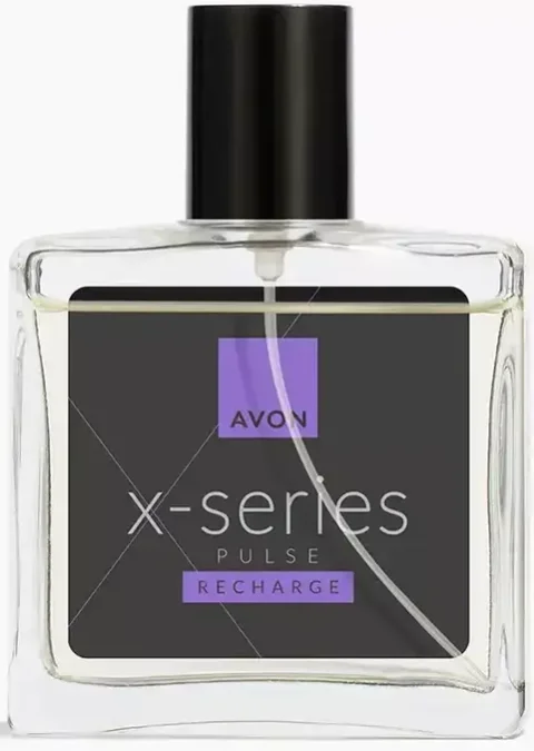 Туалетная вода Avon X-Series Puls Recharge (45мл)