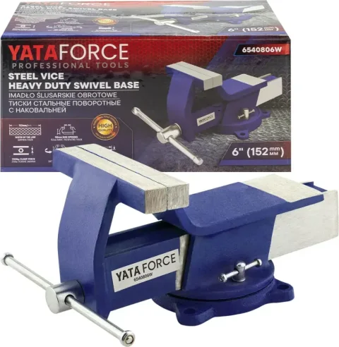 Тиски Yataforce YF-6540806W (64022)