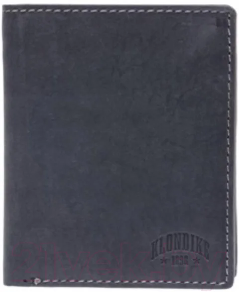 Портмоне Klondike 1896 Yukon / KD1111-01 (черный)