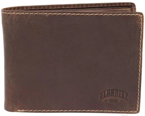 Портмоне Klondike 1896 Yukon / KD1112-03 (коричневый)