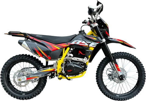 Мотоцикл BSE Z3 V 21/18 Yellow Twist / BZ3VYE015HRY2