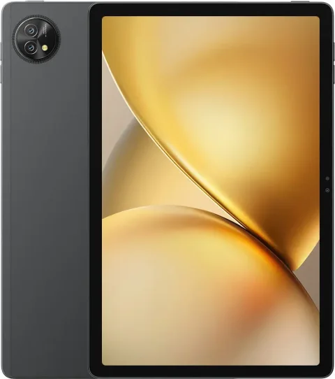 Планшет Blackview Zeno 10 LTE 11" 8GB/128GB / BVZENO10 8-128-B (черный, с чехлом а аксессуарами)
