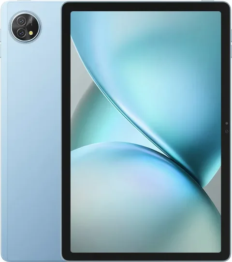 Планшет Blackview Zeno 10 LTE 11" 8GB/256GB / BVZENO10 8-256-BL (голубой, с чехлом а аксессуарами)