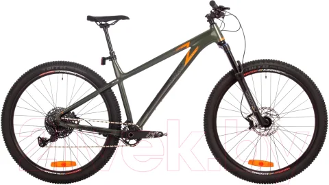Велосипед Stinger Zeta Std / 29AHD.ZTSTD.XLGN4 (зеленый)