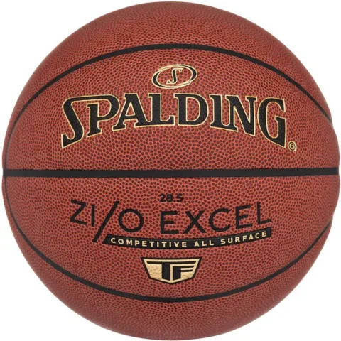 Баскетбольный мяч Spalding ZiO Excel / 76940z (размер 7)