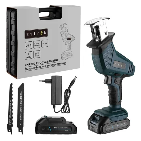 Сабельная пила Zitrek ZKRS20 PRO / 085-1316