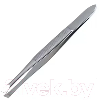 Пинцет косметический Zinger zo-B-158-S-SH